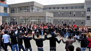 Artvin Çoruh Üniversitesi Hopa Yerleşkesi
